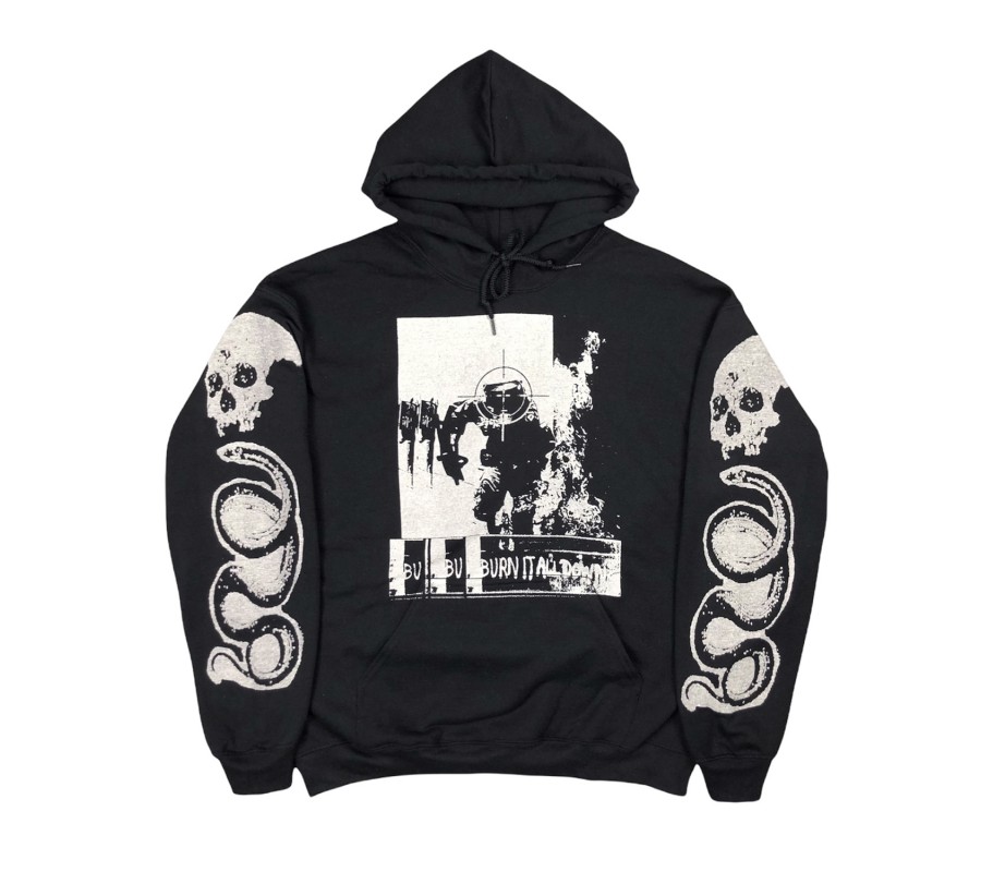 Унисекс худи Ulika Unknwn You Lose Hoodie