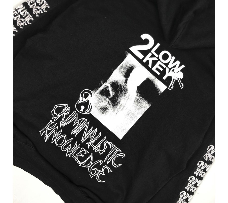 Унисекс худи Ulika Unknwn 2 Low Key Hoodie