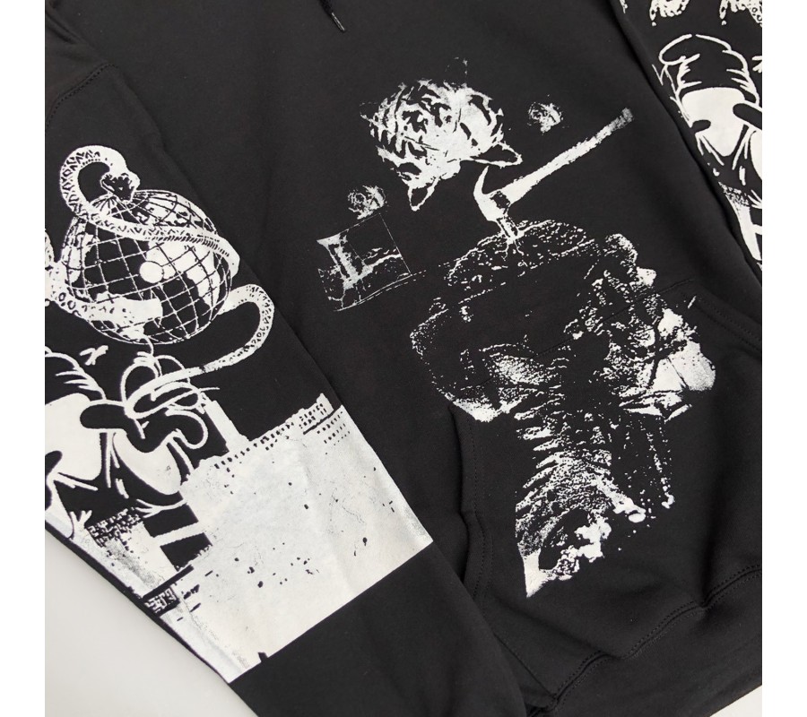 Унисекс худи Ulika Unknwn Hammer Hoodie