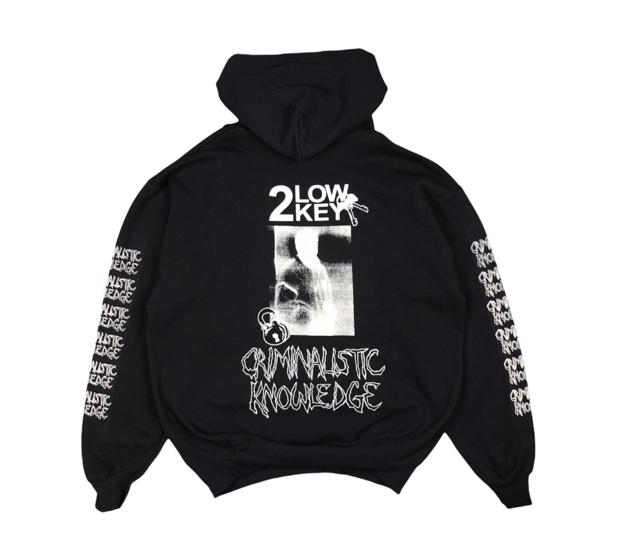 Унисекс худи Ulika Unknwn 2 Low Key Hoodie
