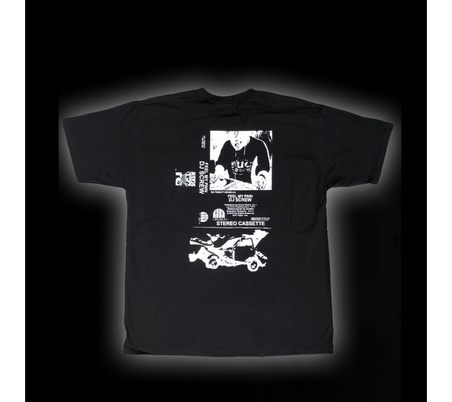 Унисекс футболка Ulika Unknwn ACAB Tee