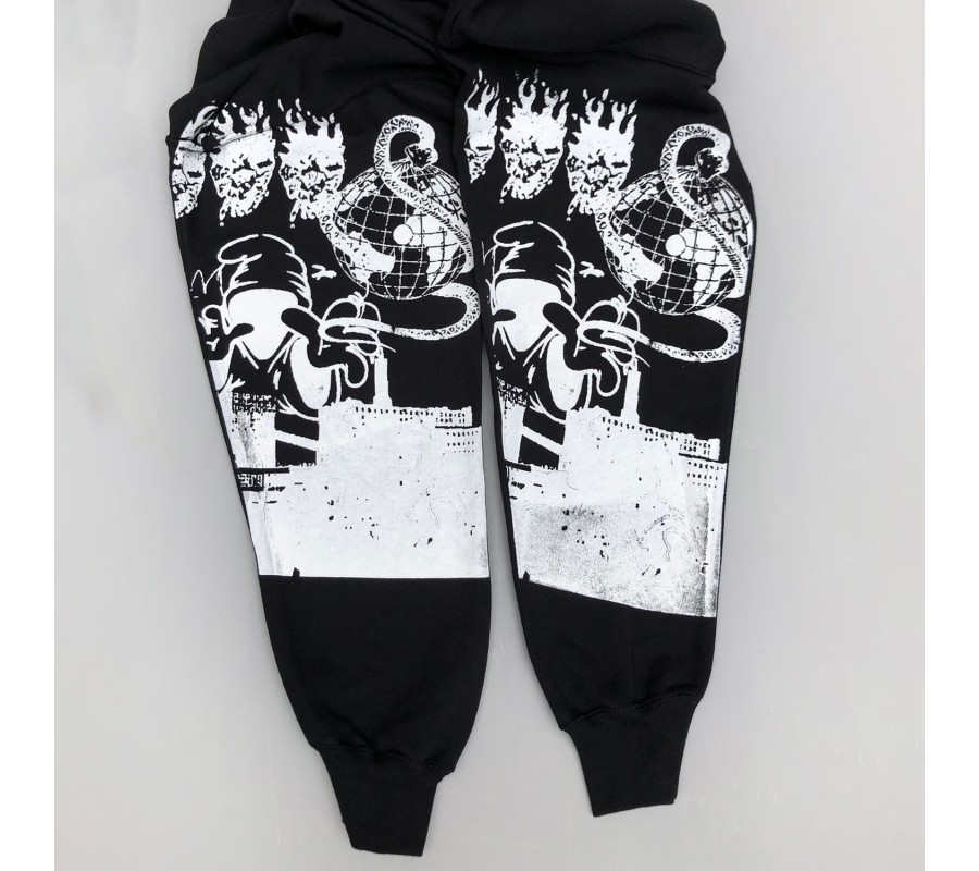 Унисекс худи Ulika Unknwn Hammer Hoodie