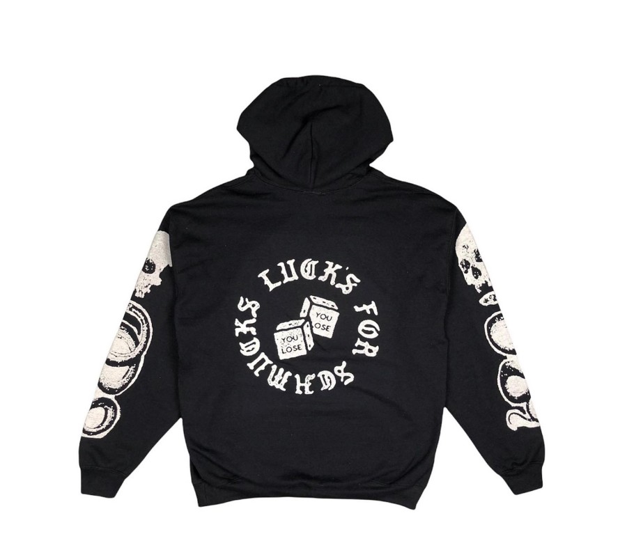 Унисекс худи Ulika Unknwn You Lose Hoodie