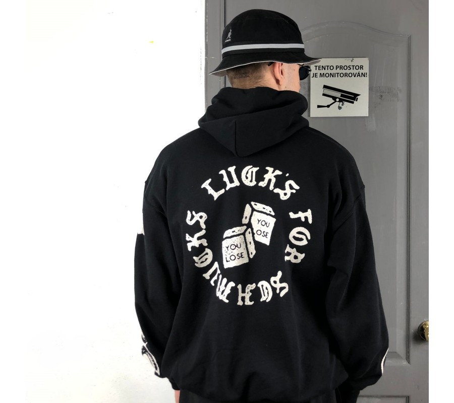Унисекс худи Ulika Unknwn You Lose Hoodie