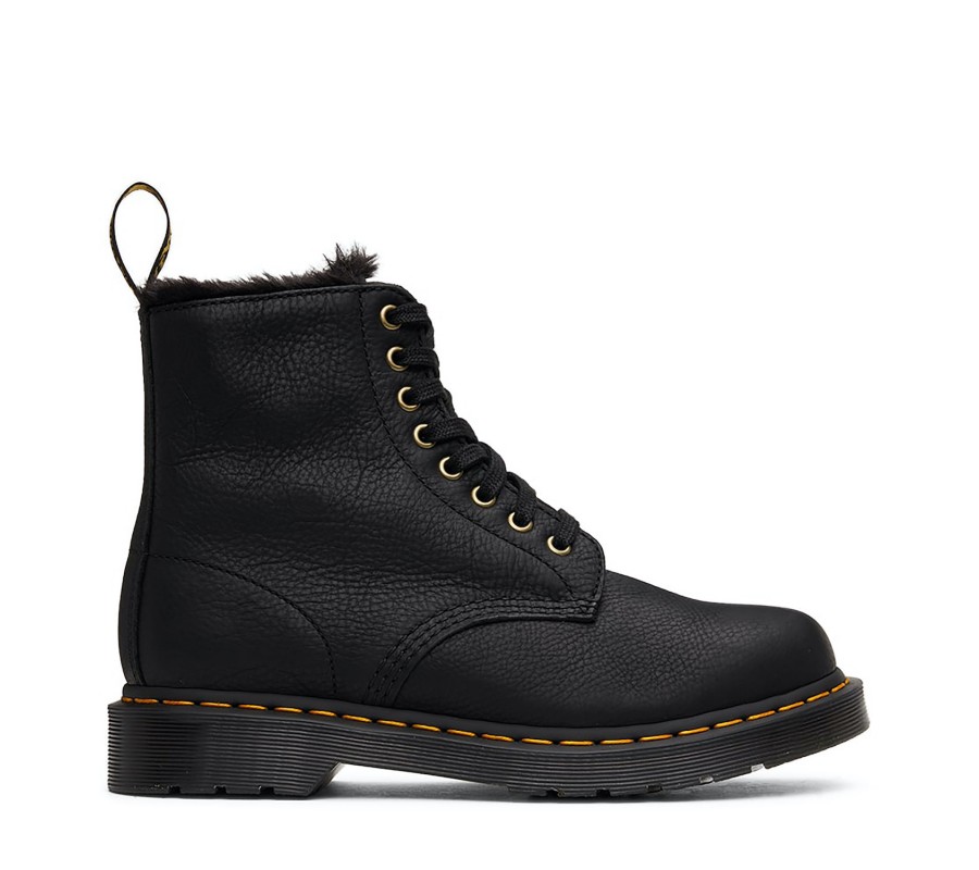 Ботинки Dr. Martens 1460 Pascal Faux Fur Lined Lace Up Boots 25533001