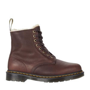 Ботинки Dr. Martens 1460 Pascal Cask Faux Fur Lined Boots 26225257
