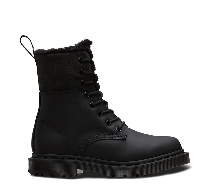 Ботинки Dr. Martens 1460 DM'S Wintergrip Kolbert Faux Fur Lined Boots 24015001