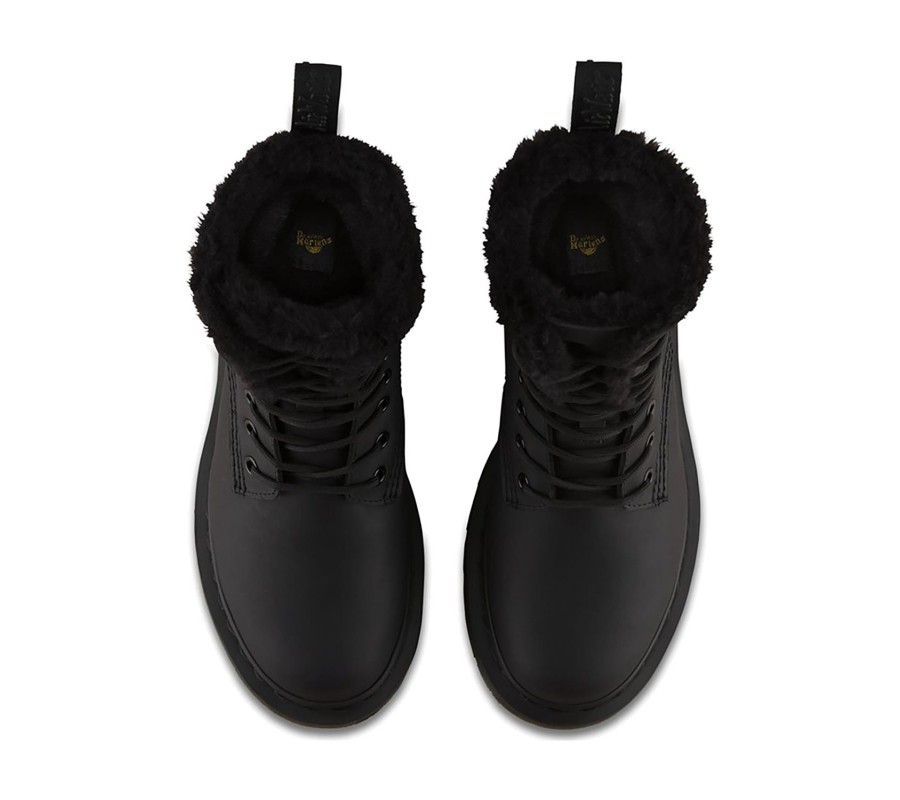 Ботинки Dr. Martens 1460 DM'S Wintergrip Kolbert Faux Fur Lined Boots 24015001