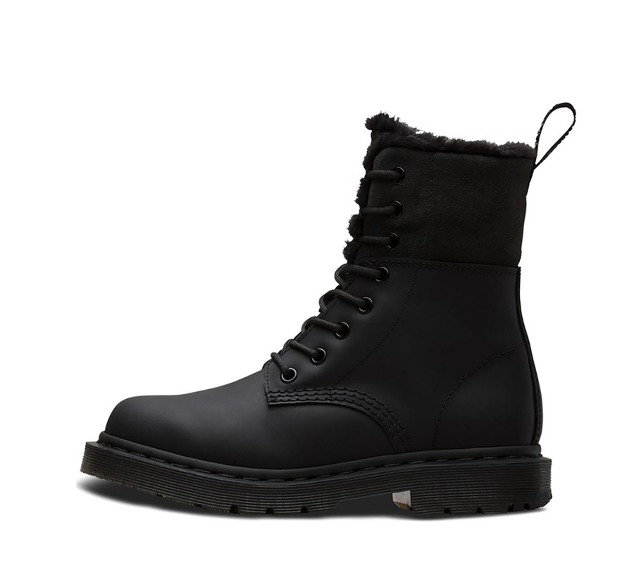 Ботинки Dr. Martens 1460 DM'S Wintergrip Kolbert Faux Fur Lined Boots 24015001
