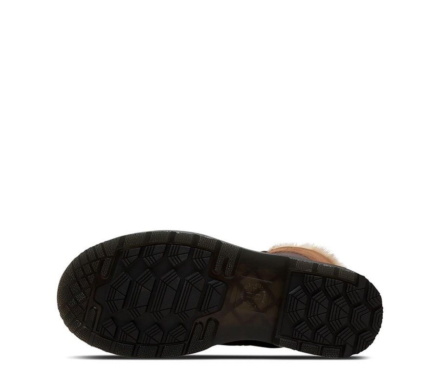 Ботинки Dr. Martens 1460 DM'S Wintergrip Kolbert Dark Faux Fur Lined Boot 24014201