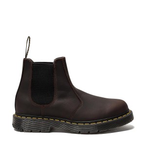 Челси Dr. Martens 2976 DM'S Wintergrip Cocoa Chelsea Boots 24042247
