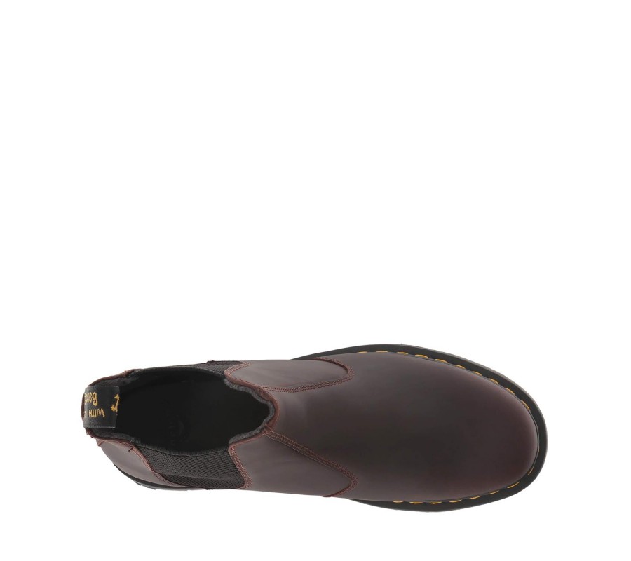 Челси Dr. Martens 2976 DM'S Wintergrip Cocoa Chelsea Boots 24042247