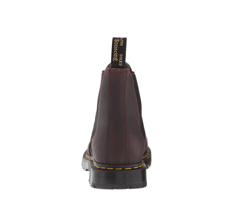 Челси Dr. Martens 2976 DM'S Wintergrip Cocoa Chelsea Boots 24042247