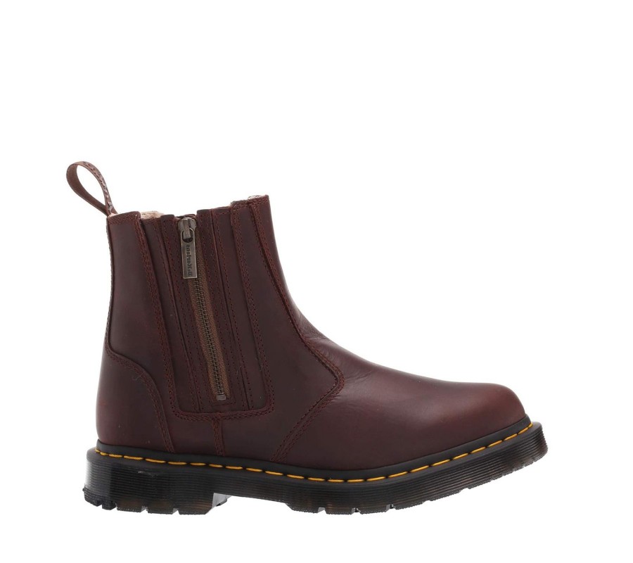 Челси Dr. Martens 2976 Women's DM'S Wintergrip Zip Chelsea Boots 24017201