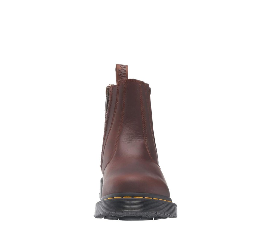 Челси Dr. Martens 2976 Women's DM'S Wintergrip Zip Chelsea Boots 24017201